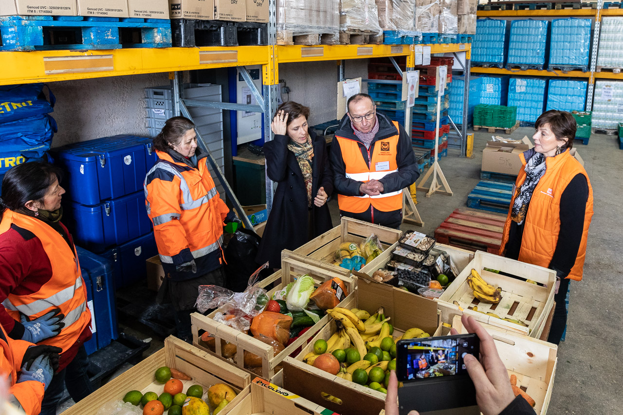Banque alimentaire