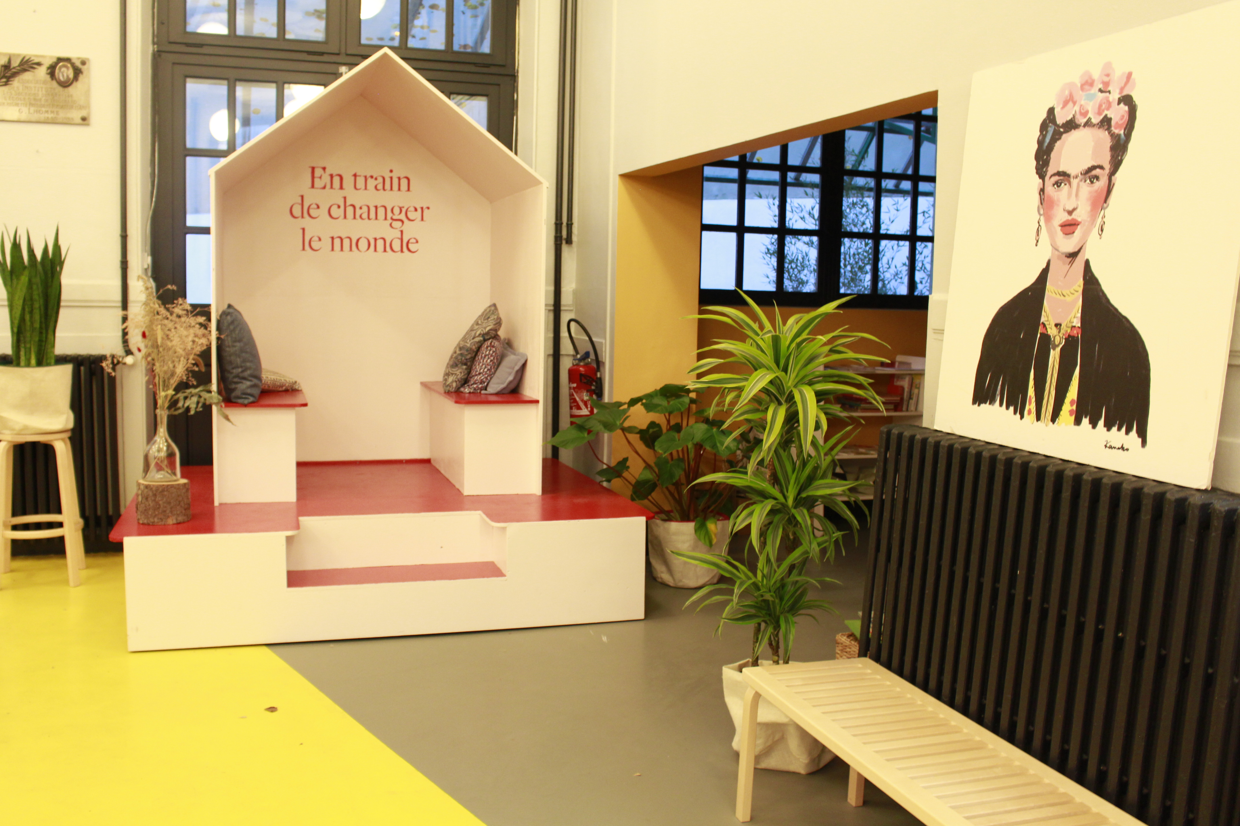 Fondation des Femmes