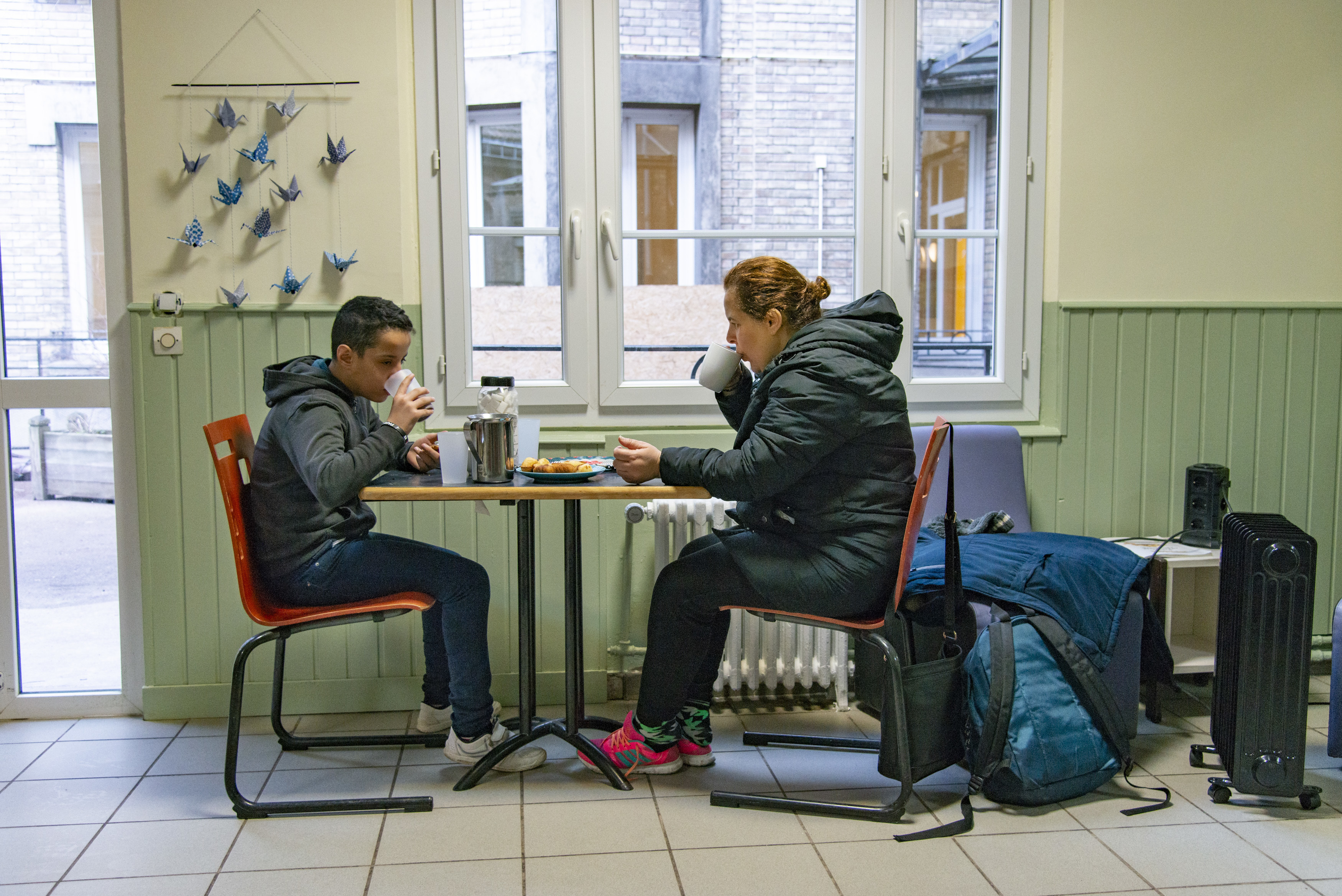 ESPACE SOLIDARITE INSERTION POUR LES FEMMES