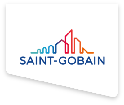 Redirect to the Saint Gobain website - www.saint-gobain.com